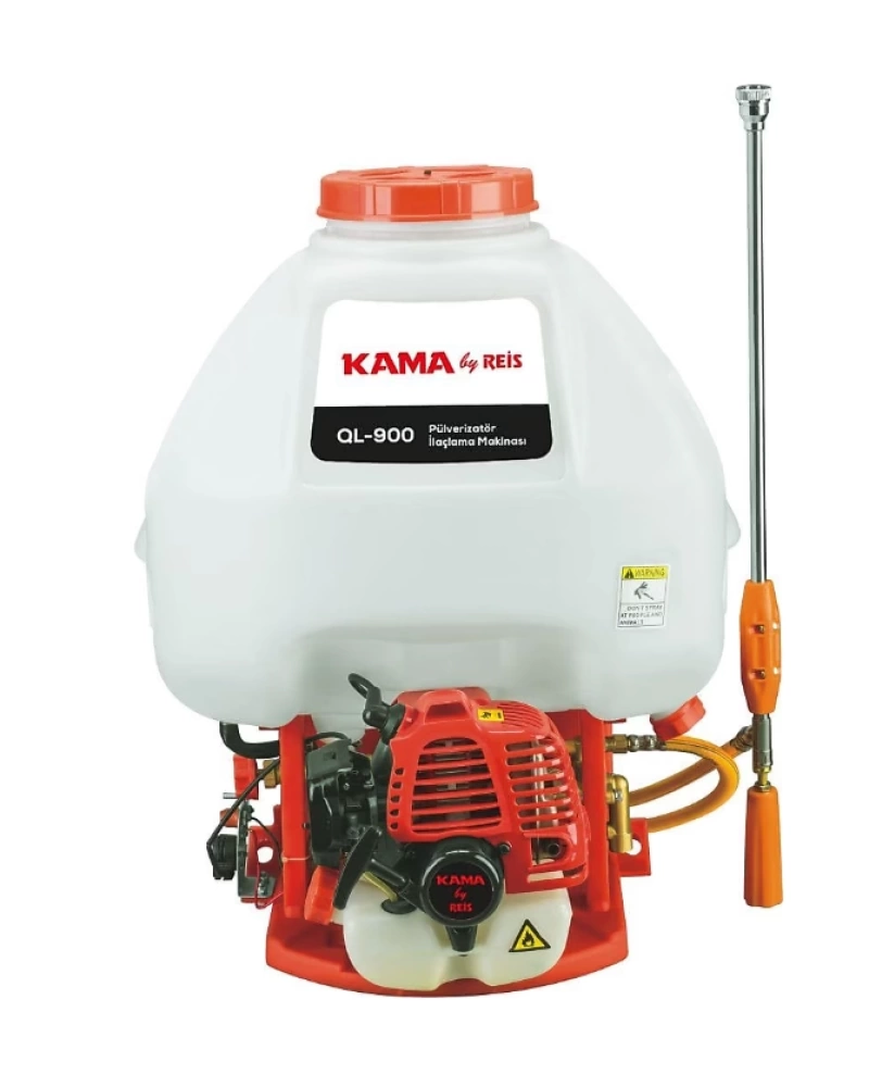 Kama QL-900 25 lt Sırt Tipi İlaçlama Makinesi