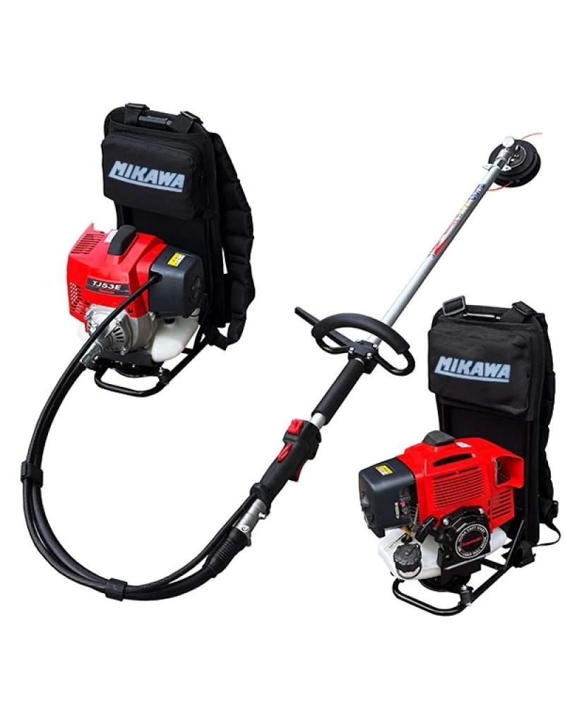 Kawasaki Mikawa Bp260 Tj53e Benzinli Sırt Tırpan