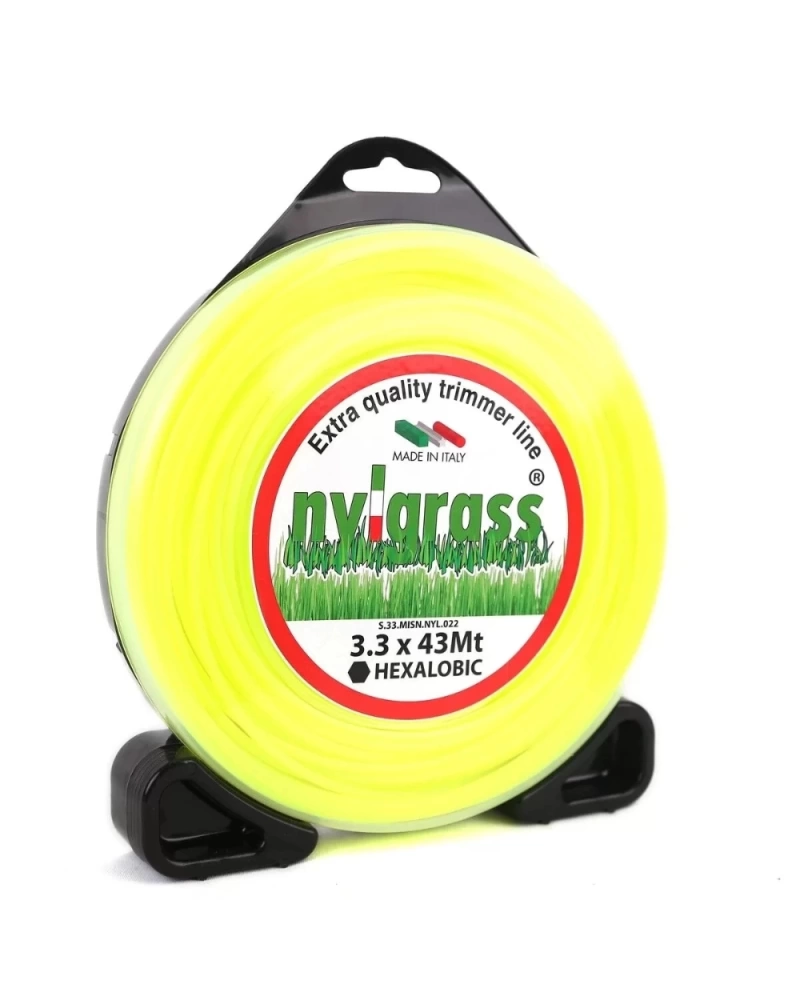 Nylgrass Misina 3,3 MM 43 M