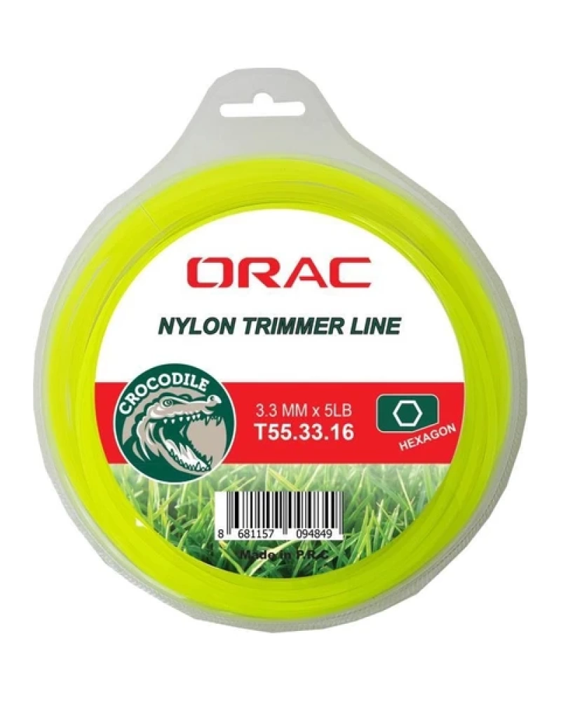 ORAC NYLON TRIMMER LINE 3.3 MİSİNA