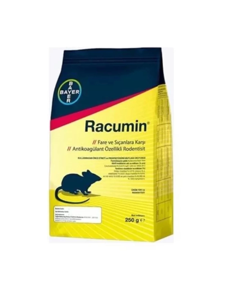 RACUMİN FARE BUĞDAYI 250 Gr