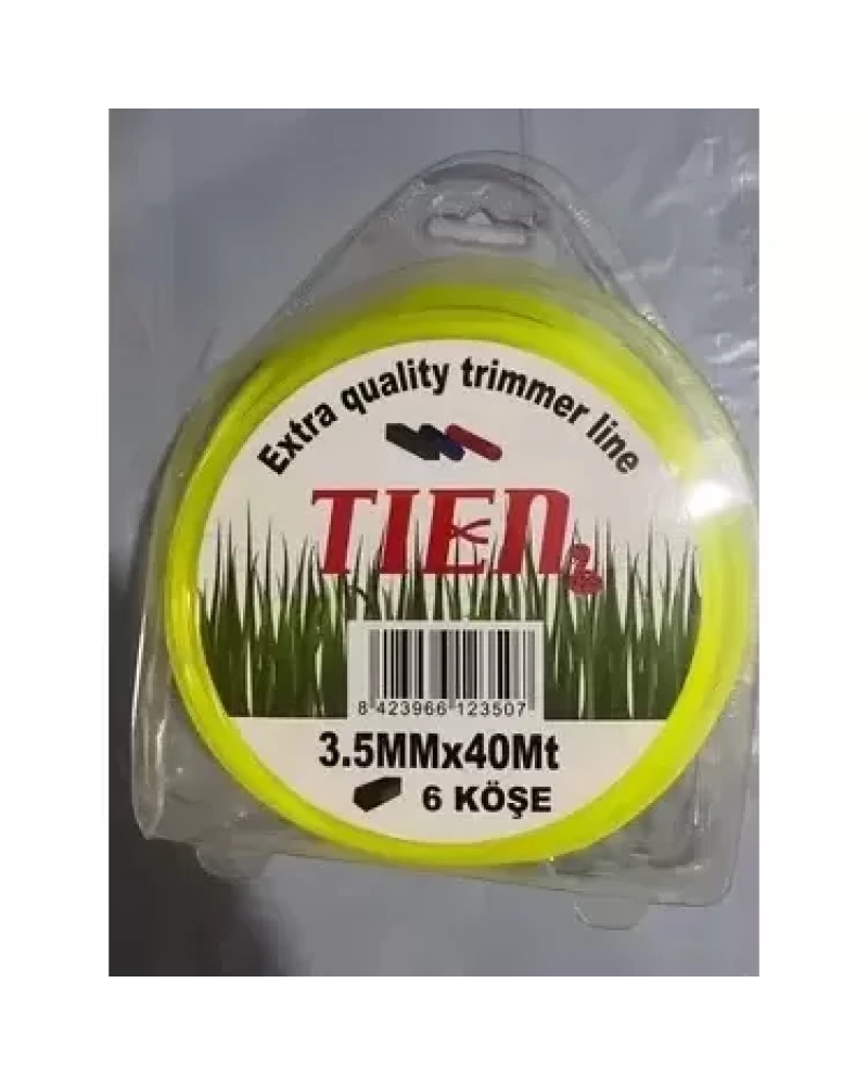 TIEN 3.5 MM+40 MT MİSİNA