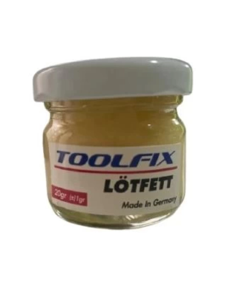 Toolfix/Lötfett 20 Gr Cam Pastası