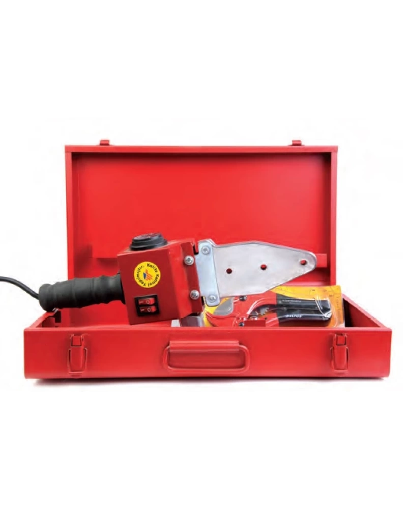 Toolux Boru Kaynak Makine Seti 1200 W - Tam Set