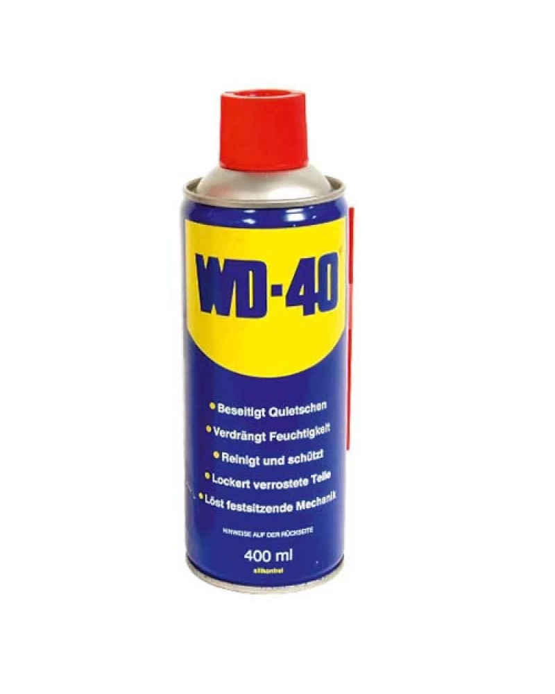 Wd40 Pas Sökücü, Koruyucu, Yağlayıcı 400 ml