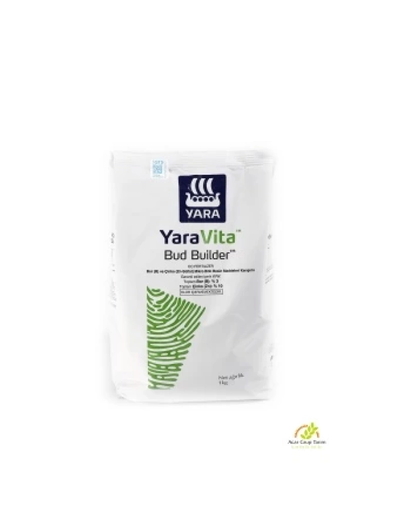 Yara Vita Bud Builder Özel Bitki Besini 1 Kg.