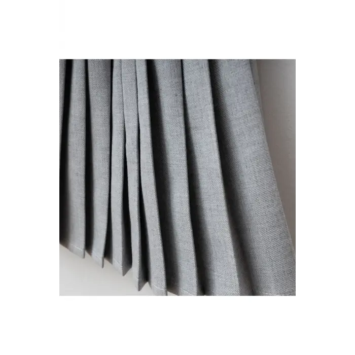 My Lusa Baby Maral Kız Çocuk Triko Ceketli Pile Etek Takım - 2-5 Yaş (Kahve / Lila / Siyah)