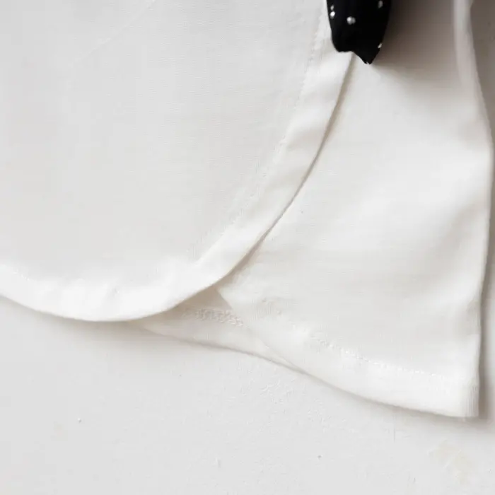 Liora Fiyonk Detaylı Tişört ve Tütü Etekli Kız Çocuk İkili Kombin 4206