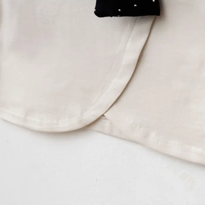 Liora Fiyonk Detaylı Tişört ve Tütü Etekli Kız Çocuk İkili Kombin 4206