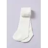 Bebe Boy Düz Külotlu Çorap