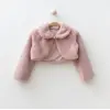 Çocuk Peluş Bolero