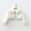 Çocuk Peluş Bolero