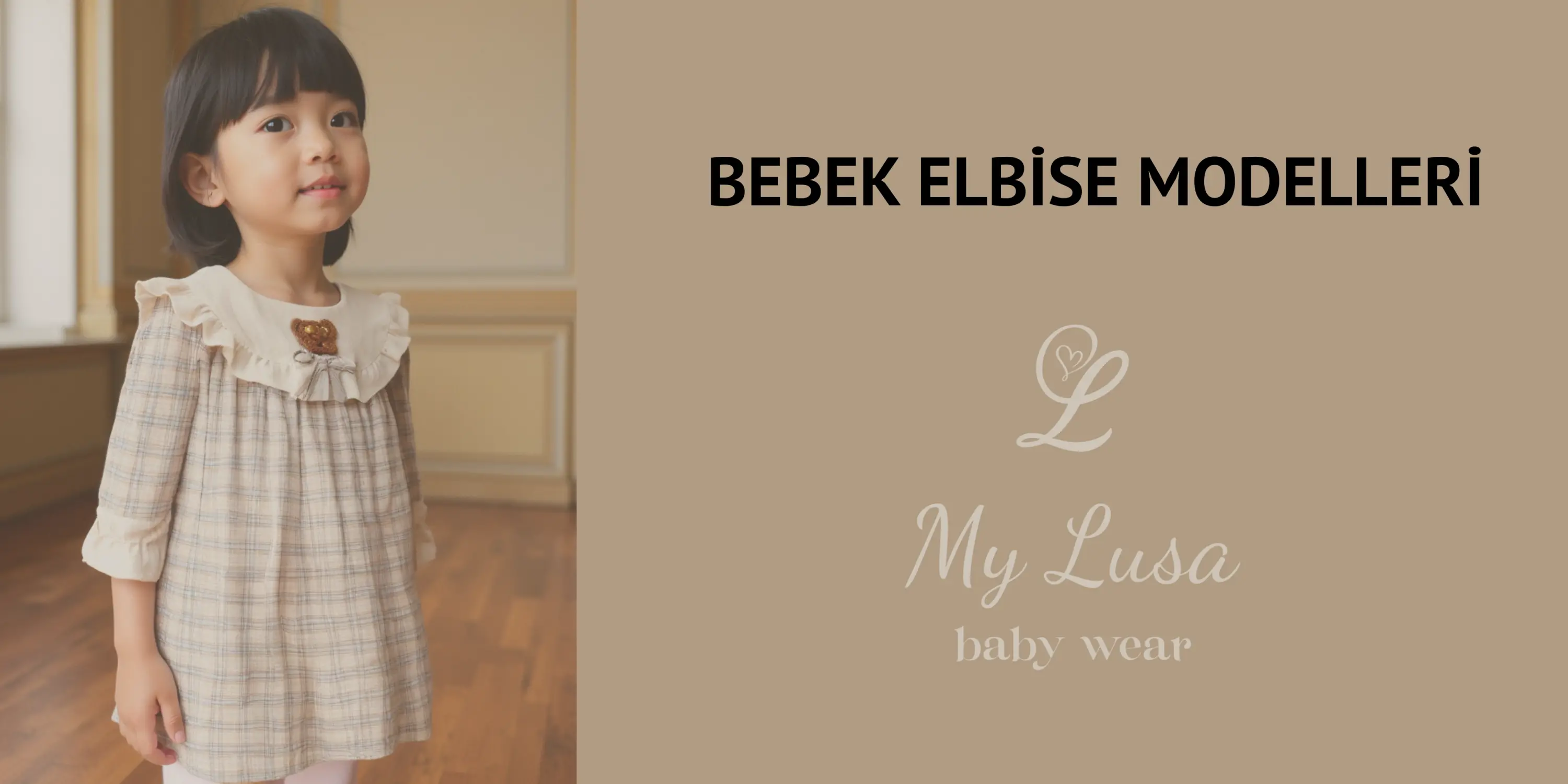 BEBE ELBİSE
