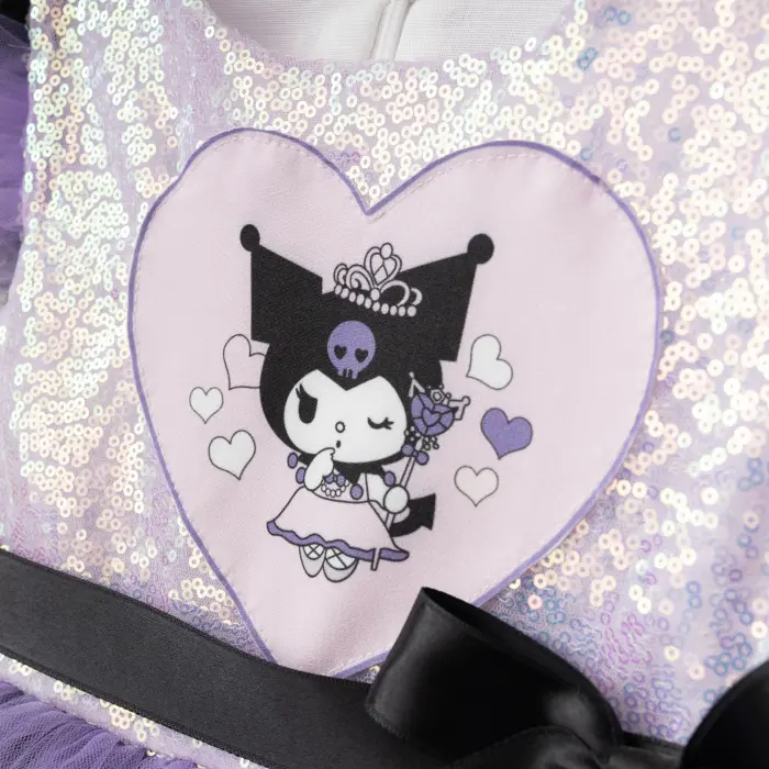 Kat Kat Kuromi Abiye