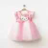 Hello Kitty Pullu Kız Abiye