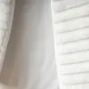 Kız Çocuk Çizgili Peluş Yelek
