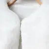 Kız Çocuk Peluş Yelek