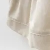 Yaka Nakış Detaylı Kız Bebe Elbise