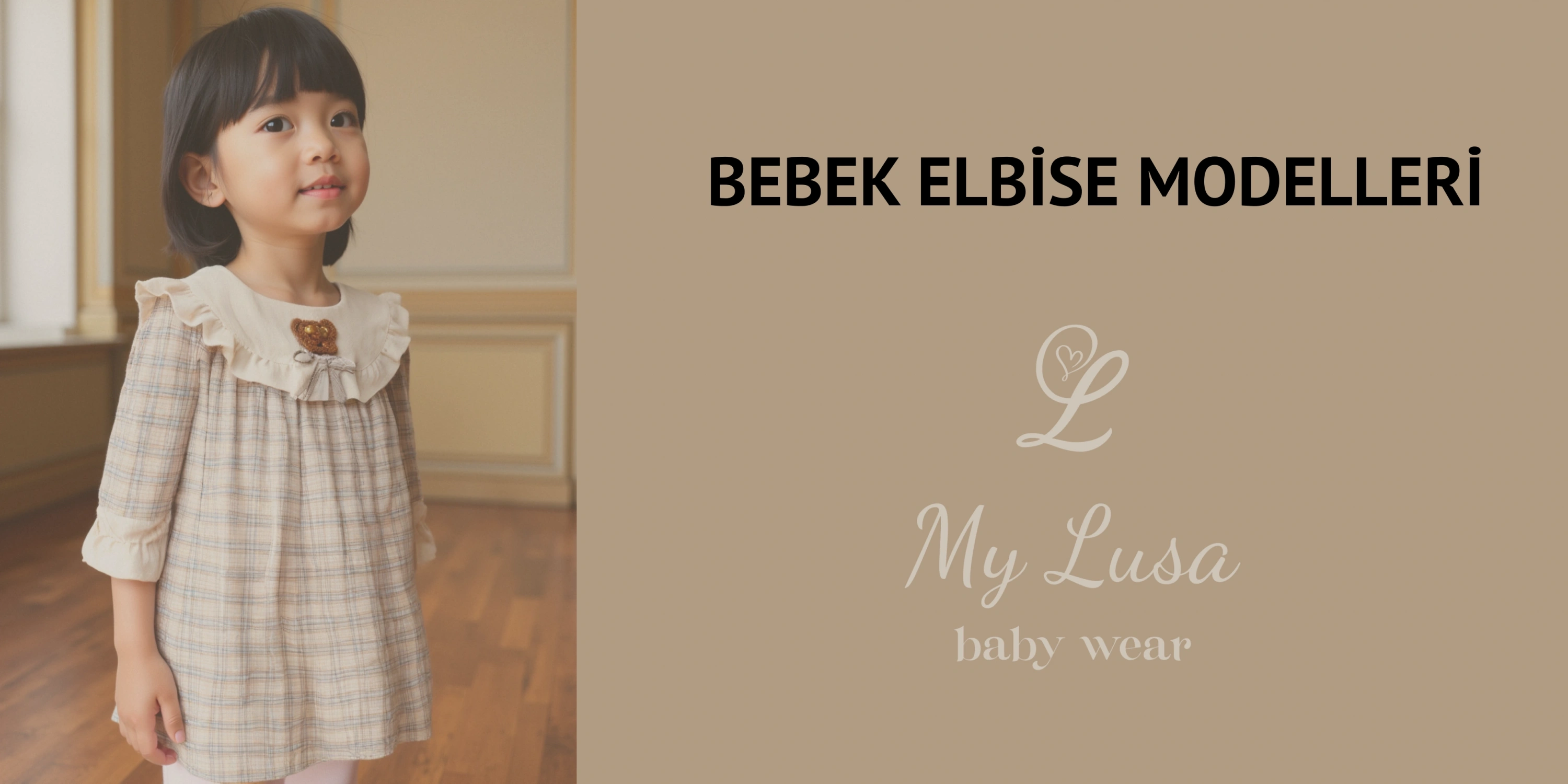 BEBE ELBİSE