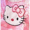 Hello Kitty Pullu Kız Abiye