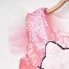 Hello Kitty Pullu Kız Abiye