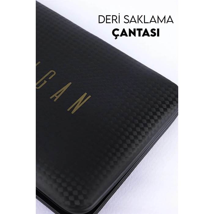 17 Parça  Profesyonel Manikür Seti