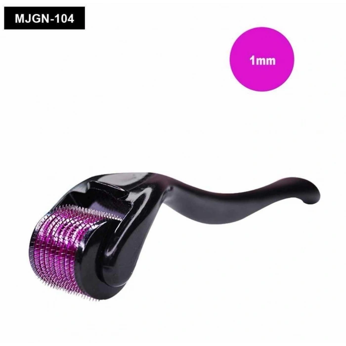 Dermaroller Titanyum Uçlu 1.0mm