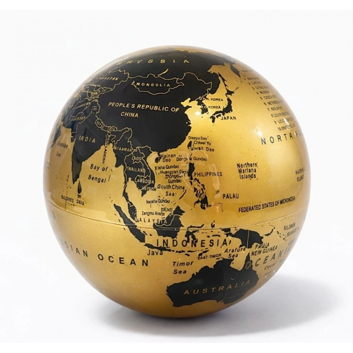 Masa Üstü Dönen Dünya Küre Alk1330 Alk5700