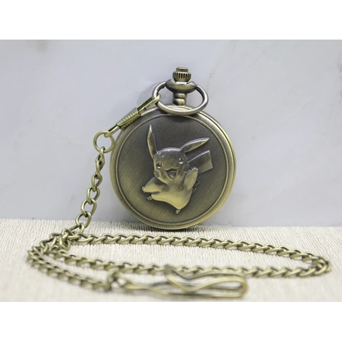 Pikachu Köstekli Saat Alk3883