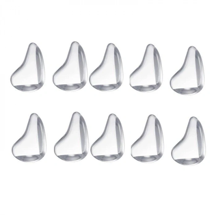 Silikon Şeffaf Masa Kenar , Köşe  Koruması