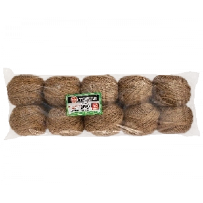 Temsan Jüt Kuka İpi 10lu