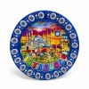 İstanbul Temalı Seramik Magnet Alk5854