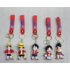 Luffy Silikon Anahtarlık Alk4275