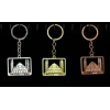 Metal Sultanahmet Anahtarlık Alk2217
