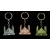 Metal Sultanahmet Anahtarlık Alk2219