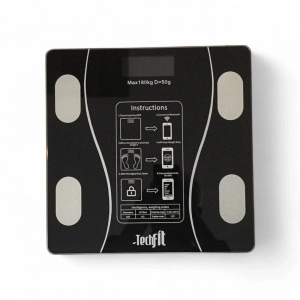 Baskül Kişisel Kilo Ölçüm Terazisi