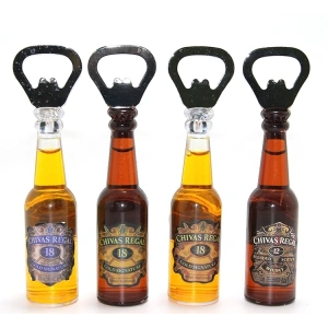 İkonik İçki Şişesi Tasarımlı Magnetli Şişe Açacağı Alk4603