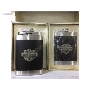 Matara 8 Oz (240 Ml) Içki Viski Konyak Matarası