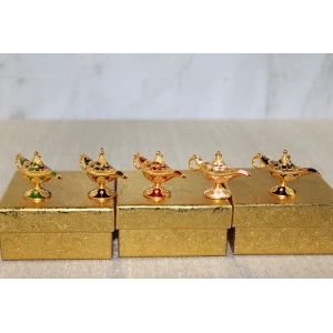 Mineli Metal Alaatin Lambası Alk3838