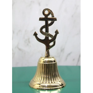 Pirinç Çapalı El Çanı 6872