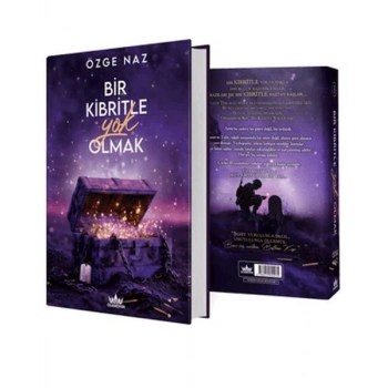 Bir Kibritle Yok Olmak 3 (Ciltli)