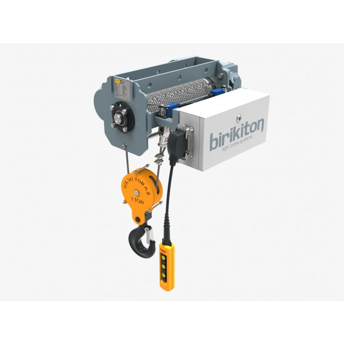 1000 KG 2 Hareketli Sabit Kaldırma Makinesi
