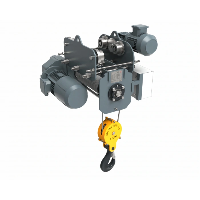 1000 KG 4 Hareketli Monoray Vinç