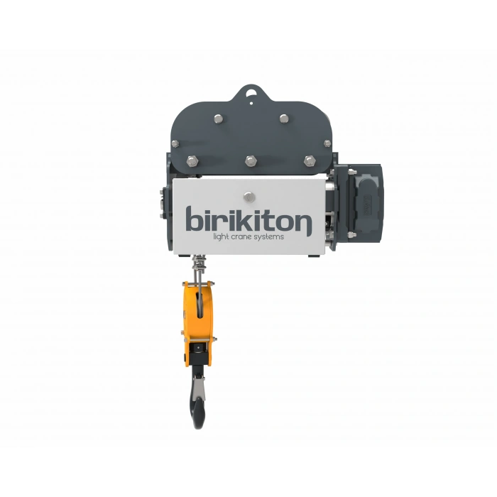 2000 KG 2 Hareketli Monoray Vinç ( Yürütme Motorsuz )