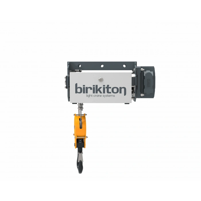 2000 KG 2 Hareketli Sabit Kaldırma Makinesi