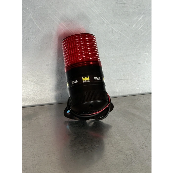 Vinç Sireni | SDNSA-R24B-WB | 24 Volt