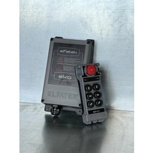Elfatek Eko Series Uzaktan Vinç Kumandası