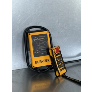 Elfatek En Series Uzaktan Vinç Kumandası | Besleme 24V