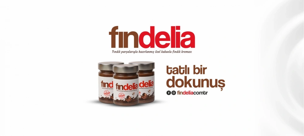 Fındelia Kakaolu Fındık Kreması