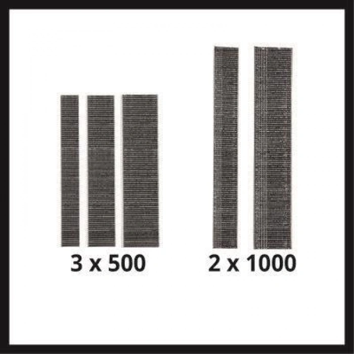 EİNHELL HAVALI ÇİVİ VE ZIMBA TABANCASI TC-PN 50